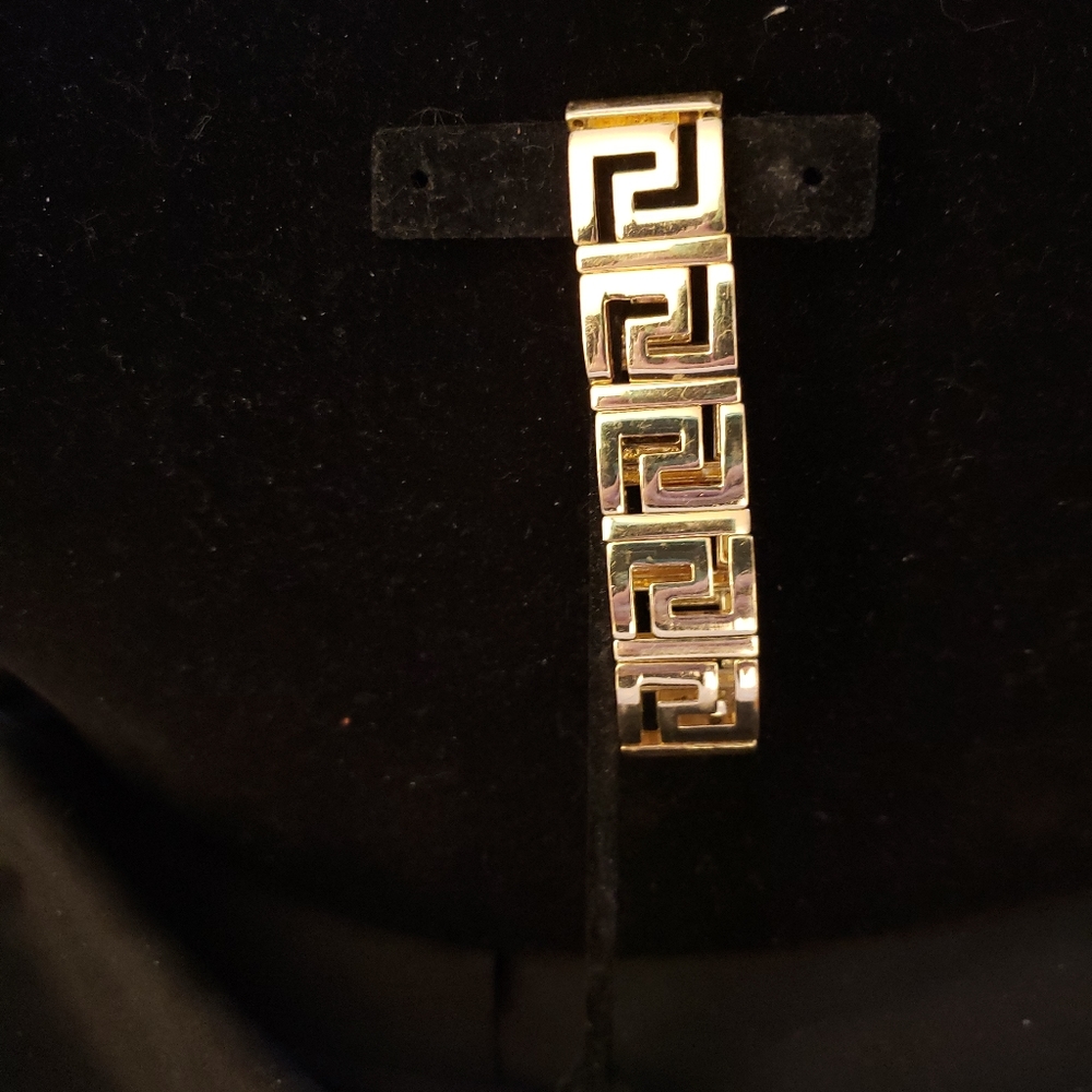 Goldtone Bracelet
